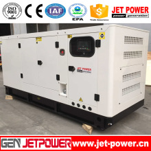 30kVA 24kw Super Silent Diesel Power Generator Set